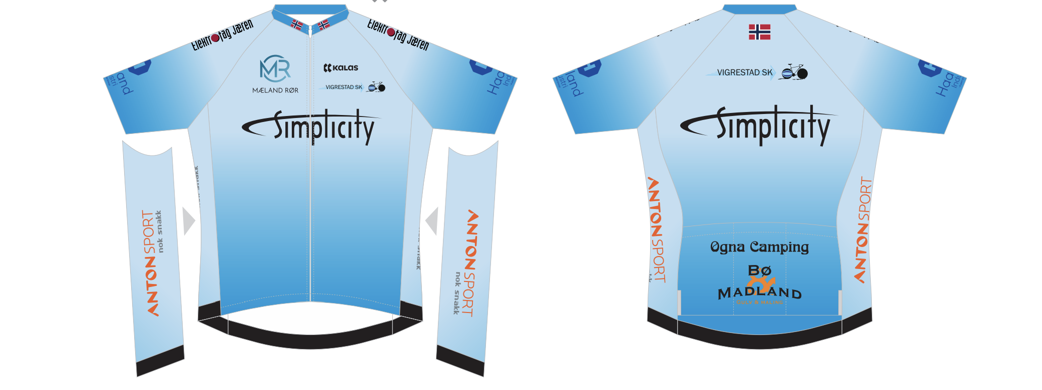 Spania – Finestrat sykkelcamp